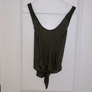 LuLu lemon workout tank